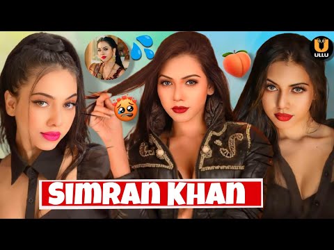 Simran Khan Biography || Simran Khan Web Series || Simran Khan All Hot Web Series || #webseries