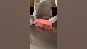 WAGYU Hiyama, a teppanyaki restaurant by the Michelin-starred Hiyama Group🐂