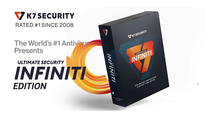 K7 Ultimate Security Infiniti Edition