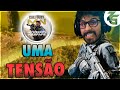 JOGAR SOLO É SEMPRE UMA TENSÃO