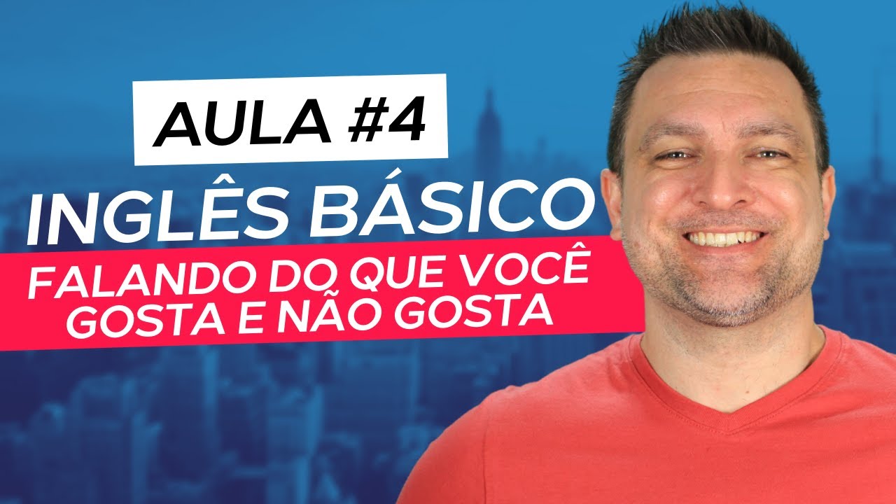 AULA DE INGLÊS BÁSICO #3 - DIREÇÕES 