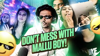 Mallu Boy Roasting Everyone On Omegle Funniest Omegle Ever Don T Mess With Mallus Crazy Panda