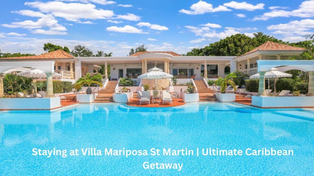 Mariposa - Terres Basses | St Martin