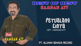 HAMDAN ATT - PETUALANG CINTA (  Video Musik ) HD