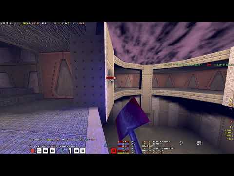 Quake 1/QuakeWorld: 4x4 dm3 ]PF[ Papa.Figo MIX 02/03/2018