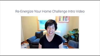 Re Energize Your Home Challenge Intro Video