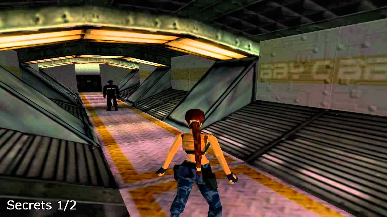 Tomb Raider 3 06 High Security Compound YouTube tomb-raider-3-06-high-security-compound-youtube