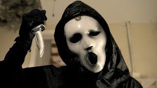 Как сделать маску Брендона Джеймса/How to make a mask Brandon James