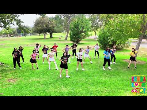 Zumba Fitness | Tropicoqueta | Karol G | Dance Fitness