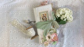 Clara - a junk journal