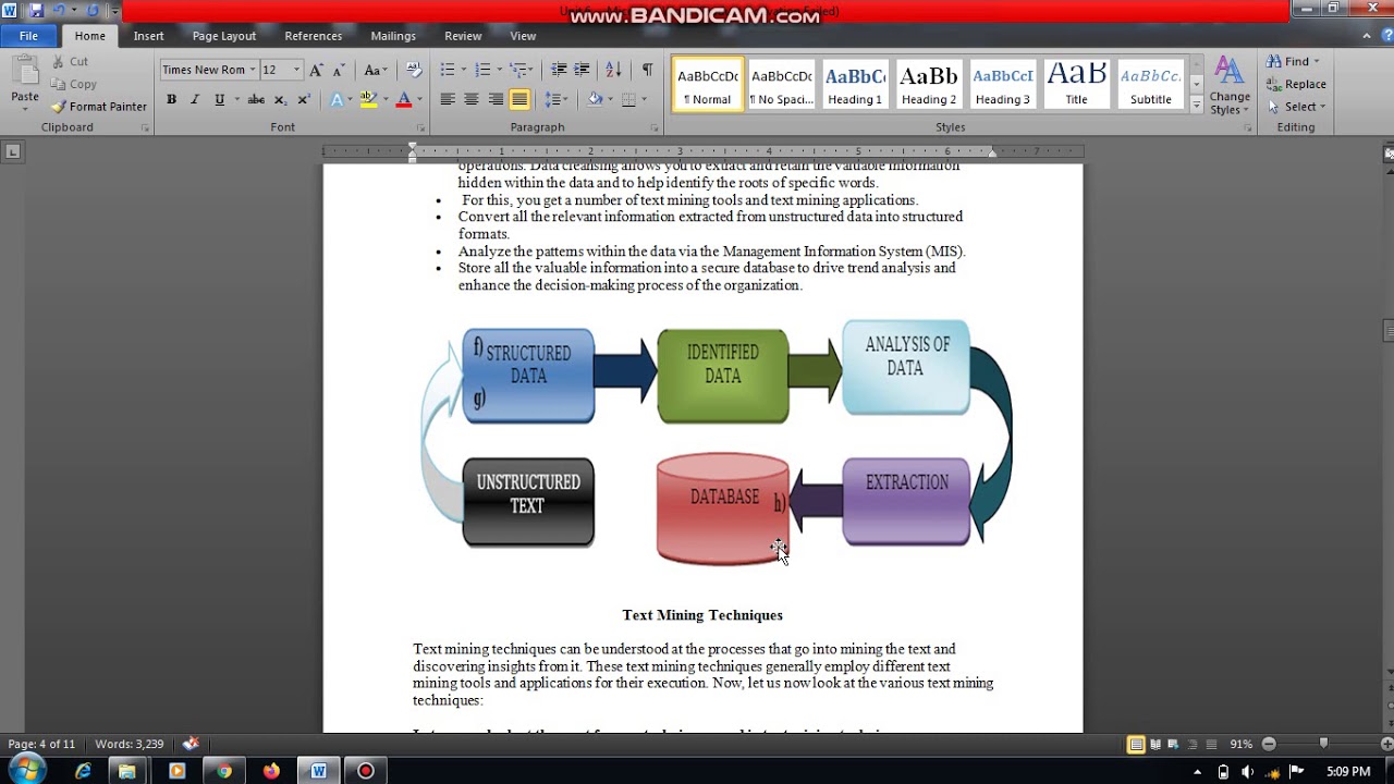 UNIT 6 : TEXT MINING - YouTube