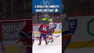 Schaefer Sets Nhl Record Fast