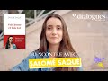 Dialogues avec salom saqu