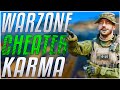 WARZONE CHEATER GETS THE ULTIMATE KARMA!! [Cold War Warzone]