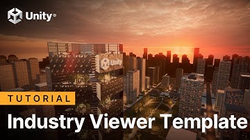 Build a collaborative 3D viewer in Unity using the Industry Viewer Template