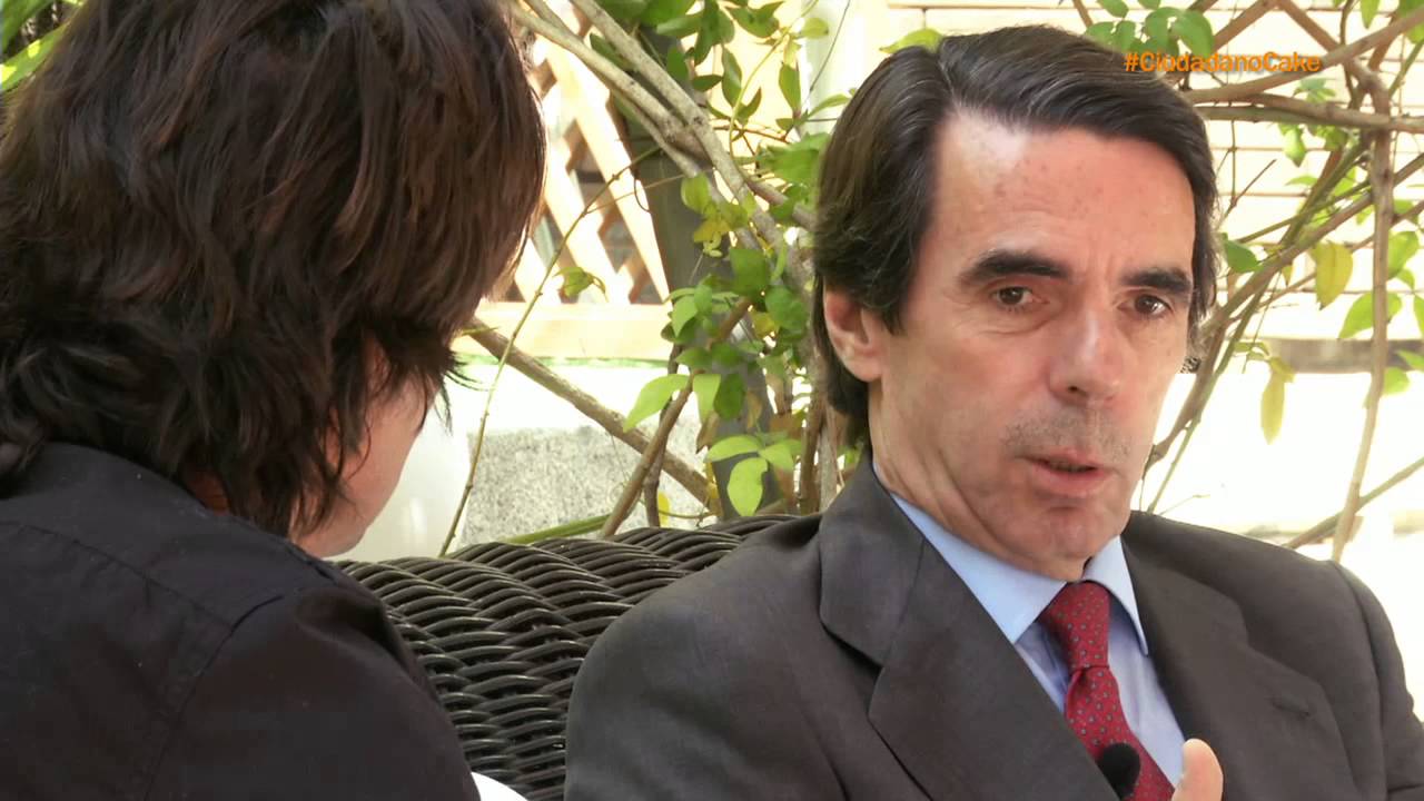Aznar: "ETA hoy gobierna en Guipúzcoa"