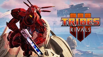 TRIBES 3: Rivals | Demo | GamePlay PC