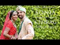 Sonia &amp; Chirag Patel - Cinematic Wedding Day Highlight (Hindu)