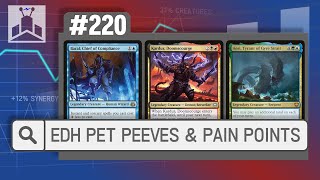 Commander Pet Peeves | EDHRECast 220