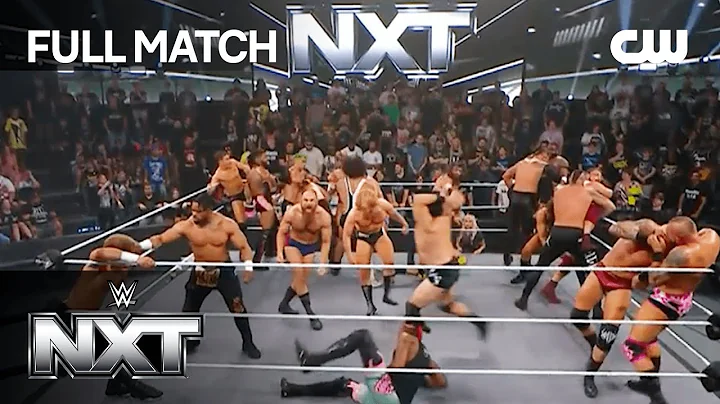 FULL MATCH: 25-Man Battle Royal | WWE NXT | The CW
