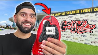 Buying My Dream Sneaker After 25 Years!! *IT FINALLY HAPPENED AT GOT SOLE*