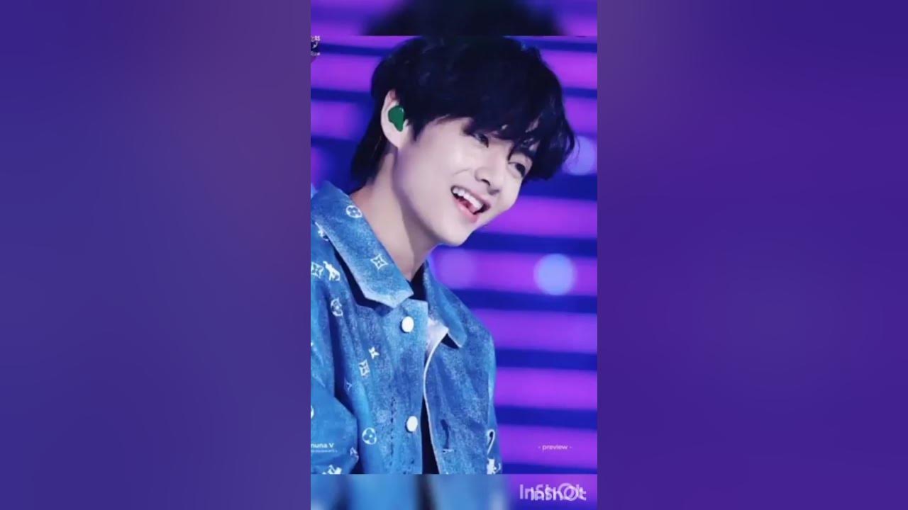 BTS V WhatsApp status video#shorts 💜💜💜 - YouTube