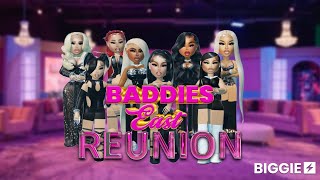 OFFICIAL BADDIES EAST REUNION TEASER