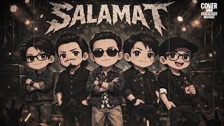 Salamat  The Dawn  Rock Cover