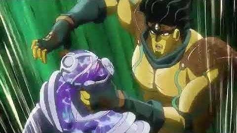 Jotaro ora ora compilation
