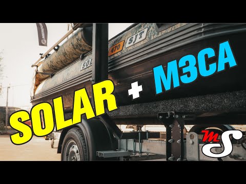Solar Rigid Inflatable
