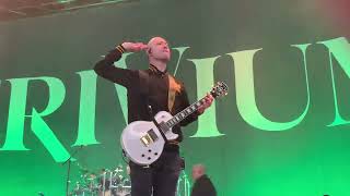 Trivium - Strife - 2022 Live @ Toronto 🇨🇦