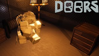 DOORS I'm completing the game Gameplay 33