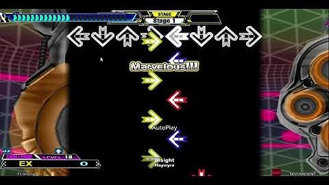 (Stepmania 5 - DDR A Theme) Insight - CDP