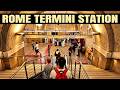 02 October 2026 | Beneath Rome Termini &mdash; Exploring the Metro After Dark