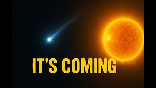 3I/ATLAS: It’s Not Following Its Predicted Path