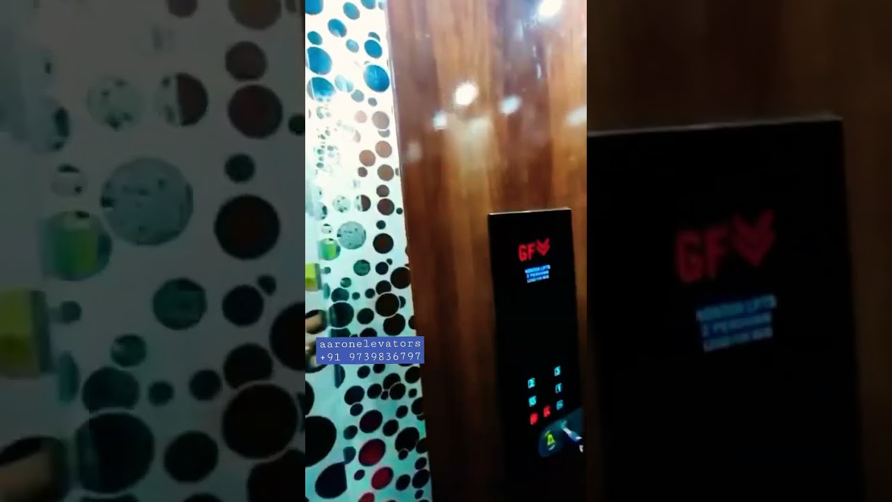 Small home Elevators In Kerala 