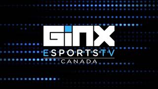Ginx Esports Tv Ident 2023