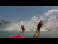Niagara from Canadian Side   Hornblower Niagara Cruises - GoPro 3+ video