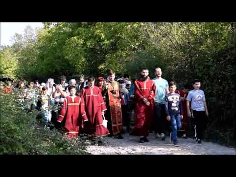 დიდი ჩაილური (didi chailuri) /ღვთისმშობლის შობის ტაძარი