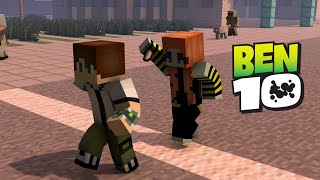 Minecraft Ben 10-Sezon 2 Bölüm 11-Sirk Ucubeleri