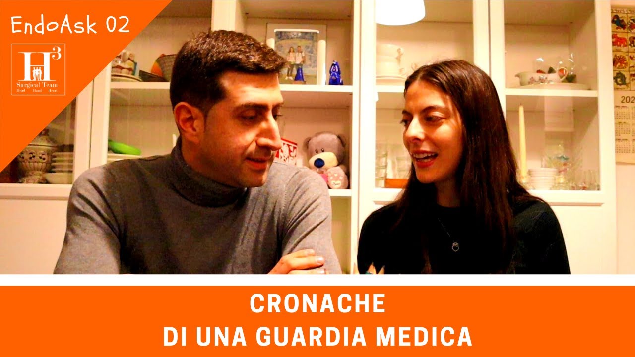 CRONACHE DI UNA GUARDIA MEDICA