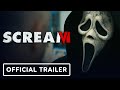 Scream 6 Official Trailer 2023 Jenna Ortega Melissa Barrera 