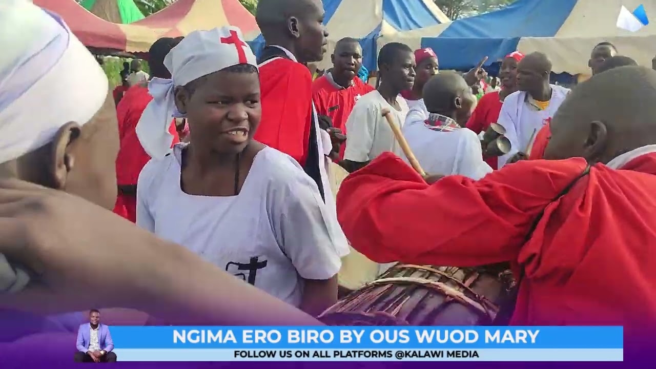 NGIMA ERO BIRO  OUS WUOD MARY