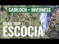 GAIRLOCH - ROGIE FALLS - INVERNESS | RUTA POR ESCOCIA | Comiviajeros.com🌍