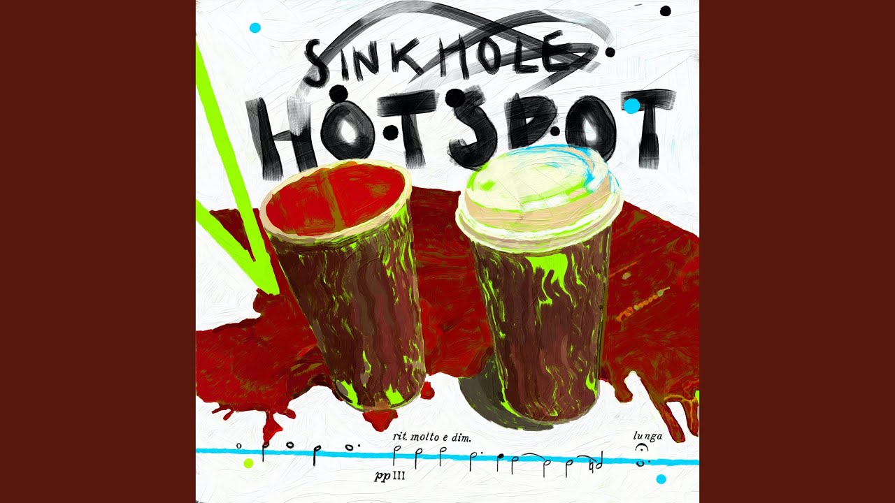 Zabrinski - "Sinkhole Hotspot!" Single Review - 5th March 2021