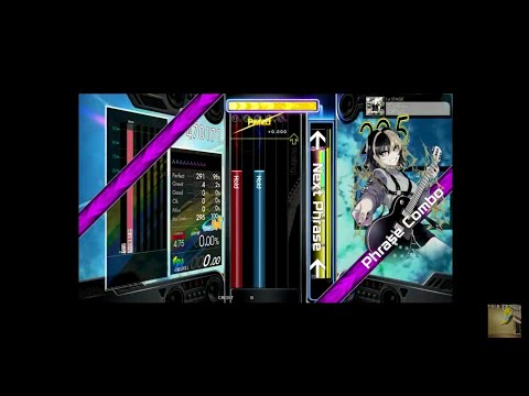 Gitadora New illustration..?