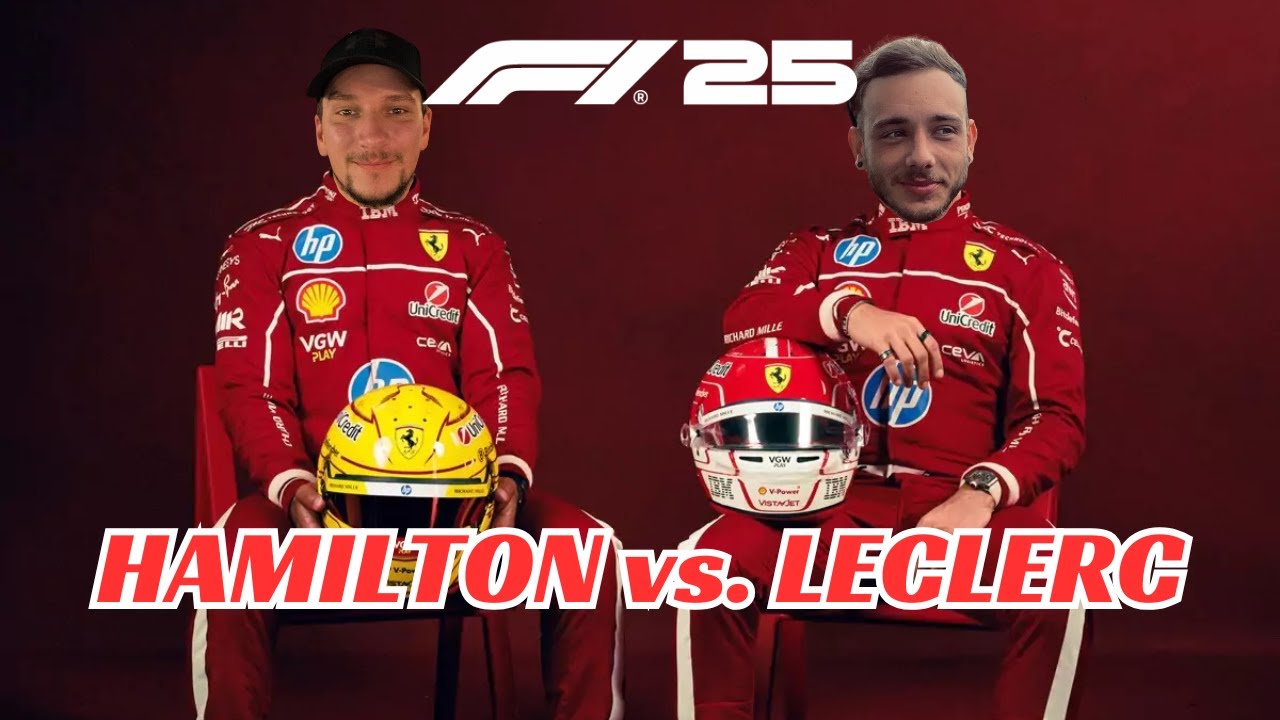 Braucht man WIRKLICH einen Frontflügel?! - F1 25 Highlights