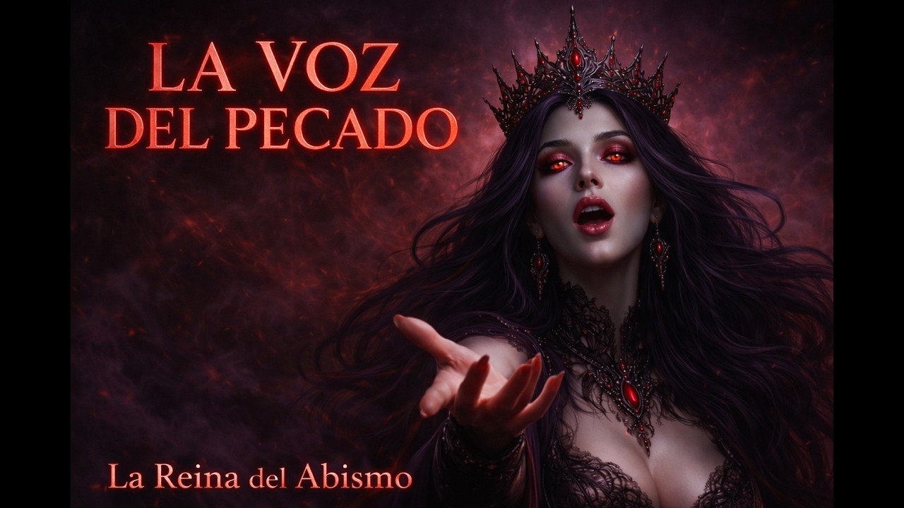 La Reina del Abismo – La Voz del Pecado (Official Video)