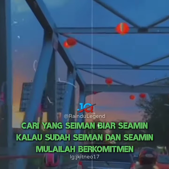 Story WA - Cari Pacar Seiman biar Seamin