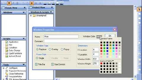 SCADA Training - Wonderware Intouch Introduction